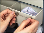 Savor | Baby Loss and Remembrance Keepsake Organizer | The Remembrance Keepsake Box Provides a Special Memorial for a Beloved Baby, Angel Pregnancy or Infant Loss - Image 5