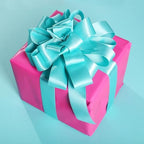 Pink 1000 Sheets 20"X15" Tissue Paper Bulk for Gift Bags - Wrapping Tissue Paper for Birthday Weddings Showers Gift Packaging Arts Craft Party Favor Decoration Wrapping Supplies - Image 4