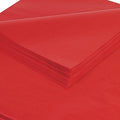 Aviditi Premium Tissue Paper Gift Wrap, 20" x 30", Mandarin Red, Bulk Pack (480 Sheets per Case), Perfect for Gift Wrap, Holidays, Birthdays, Crafts, DIY Projects, and Decorations by Aviditi