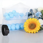 6 Sets Funny Baby Shower & Bridal Shower Games - Hilarious Activities, Perfect Ice Breakers, Ping Pong Twerk Challenge (Blue) - Image 6