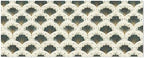 pnyoin Merry Christmas Wrapping Paper Roll,Oriental Fan Print Gift Wrap Perfect for Xmas,Birthday,Weddings, Brides, Holidays, Baby Showers，58 x 23 inches,3 Roll - Image 2