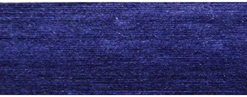 Natural Cotton Curling Ribbon for Gift Wrapping | 100% Biodegradable Holiday Gift Ribbons for Presents & Ribbons for Crafts | Blue Colored Curling Ribbon | 3/16, 1/2 & 5/8 Inch (Dark Blue) - Image 2