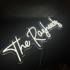 Custom Neon Sign for Wall Decor Personalized Art LED Neon Light Customizable Neon Signs Christmas Party Home Bedroom Bar Decoration Gift (HB1) - Image 5