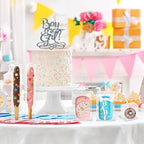 Leinuosen 150 Pcs Clear Boxes for Treat 3 Size Pretzel Rod Chocolate Macaron Cookies Candy Boxes for Wedding Favors Baby Shower Birthday Supplies - Image 5