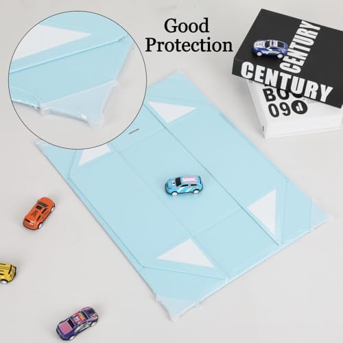 Blue Extra Large Gift Box 19x16x6 Inch Extra Large Gift Boxes with Lids - Image 5