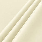 sancua 2 Pack Beige Tablecloths 60x120 Inch for 8 Feet Rectangle Tables - Image 6