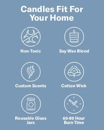 Homesick Scented Candles for Home (Team Bride) - Image 4