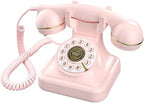 Audio Guest Book Wedding Phone can Record Customized Audio Guest Books for Weddings, banquets and Parties, and it Supports Playing Guests' Voice Message Information on the Device Itself. Pink by AGreetingALifetimeTreasure%E2%80%94PreserveEveryWarmMomentwithPremiumQuality
