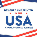 Andaz Press Large Wooden Welcome Sign for Wedding, Rustic Welcome Sign 16" x 20" Custom Last Name Forest Woodland Wedding Signage English Oak MDF Wood Finish Wedding Reception Indoor Outdoor Signs - Image 7