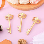 50 Pcs Golden Mask Bottle Opener Wedding Baby Shower Favors for Guest - Image 6
