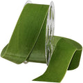 Morex Ribbon 012 Nylvalour Swiss Velvet Ribbon, Willow by MorexRibbon