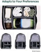 Babelio Grid Wizard Diaper Bag Backpack - Image 4