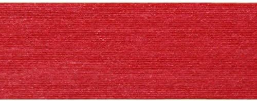 Natural Cotton Curling Ribbon for Gift Wrapping | 100% Biodegradable Holiday Gift Ribbons for Presents & Ribbons for Crafts | Red Colored Curling Ribbon | 3/16, 1/2 & 5/8 Inch (Red) - Image 2