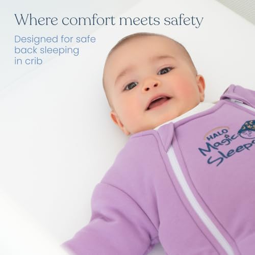 Magic Sleepsuit Baby Merlin's Cotton Baby Swaddle Transition Product - Image 5