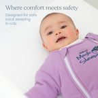 Magic Sleepsuit Baby Merlin's Cotton Baby Swaddle Transition Product - Image 5