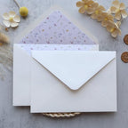 50PCS A7 Ivory Envelopes, 5.3×7.6“ Envelopes - Image 3