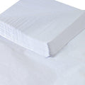 Aviditi Premium Tissue Paper Gift Wrap Sheets, 20" x 30", White, Bulk Pack (480 Sheets per Case), Perfect for Gift Wrap, Holidays, Birthdays, Crafts, DIY Projects, and Decorations by Aviditi