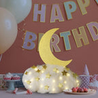 Soulchen 42 Pcs Twinkle Twinkle Little Star Table Centerpieces, Gold - Image 5
