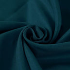 Fokitut 2 Pack Waterproof Round Tablecloth, 120 Inch, Stain Resistant and Wrinkle Polyester Table Cloth, Fabric Table Cover for Kitchen Dining, Wedding, Party, Holiday Dinner-Peacock Blue - Image 4