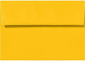 LUXPaper A6 Invitation Envelopes | Peel & Press | 4 3/4" x 6 1/2" | Sunflower Yellow | 80lb. Text | 1,000 Qty by LUXPaper
