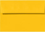LUXPaper A6 Invitation Envelopes | Peel & Press | 4 3/4" x 6 1/2" | Sunflower Yellow | 80lb. Text | 1,000 Qty by LUXPaper