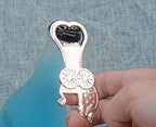 18pcs Bottle Openers for Baby Shower Favors Gifts, Bridal Baby Shower Decorations Souvenirs, Poppin Bottles Openers with Exquisite Gifts Box Used for Baby Party (Pink-Baby Carriage, 18) - Image 6