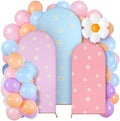 Foilswirl 34 Pieces Dog Theme Balloon Arch Backdrop Cover Kit by Foilswirl