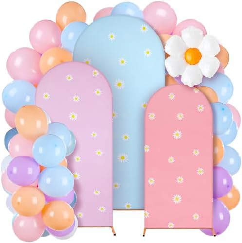Foilswirl 34 Pieces Dog Theme Balloon Arch Backdrop Cover Kit by Foilswirl