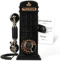 Vintage Audio Guest Book Wedding Phone, FESTRING Audio Guestbook, Black by FESTRING