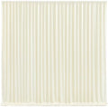 Ivory Backdrop Curtain 10 Panels-Wrinkle-Free Ivory Curtains Polyester Photography Drapes for Wedding Party Baby Shower Photo Background Decorations- 40 X10FT by WishCare