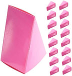 Garneck 50pcs Boxes Practical Sugar Container Lovely Presents Cases Triangle Cake Boxes by GARNECK
