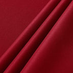 sancua 6 Pack Red Tablecloths 60x102 Inch for 6 Feet Rectangle Tables - Image 6