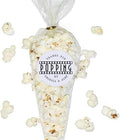 Set of 24 Popcorn Stickers | Popcorn Stickers | Personalized Wedding, Bridal Shower, Baby Shower or Party Favor Labels| Custom Labels | Popcorn Stickers by Handmade
