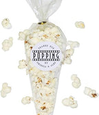 Set of 24 Popcorn Stickers | Popcorn Stickers | Personalized Wedding, Bridal Shower, Baby Shower or Party Favor Labels| Custom Labels | Popcorn Stickers by Handmade