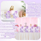 48 Pcs Baby Shower Game Prizes Gift Set for Guests, Purple - Image 6