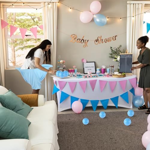 22 Pcs Funny Baby Shower Games Oversized Diaper Toss Game - Image 4
