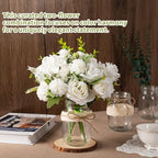 Mason Jar Centerpiece Table Decorations for Dining Room Farmhouse Decor - Image 6