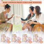 Boao 6 Set Boho Baby Shower Game Prizes Favors for Player Winners Guests - Image 5