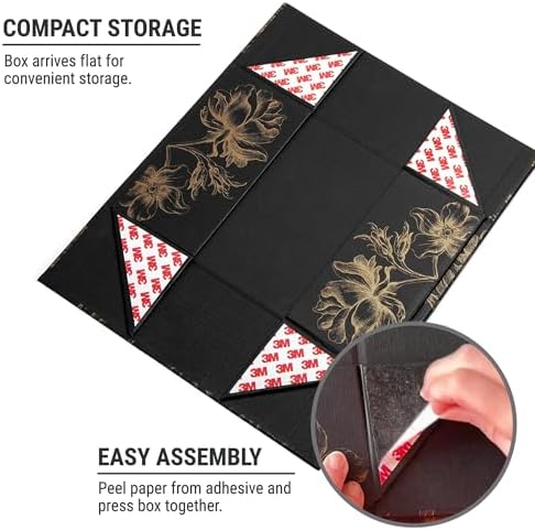 Sorarto Luxury Keepsake Gift Box 3-Pack - Image 2