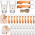 Blushtier 25 Sets Baby Shower Shot Glass Bottle Opener, Cutie by Blushtier