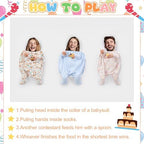 Mindsoft Baby Shower Games Party Favors Feed Me Baby Shower Games - Image 4