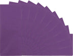 JAM Paper Tissue Paper - Purple - 100 Sheets/Pack - Image 3