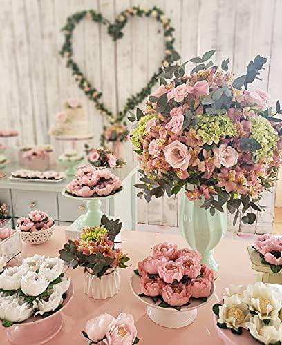 Handmade Paper Truffle Cups | Liners | Wrappers | Fominhas | Candy Cups | Forminhas de Brigadeiro - Pack of 30 (Paper, Peony Nude Pink) - Image 5