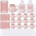 Cielito Lindo Party Favors, 12 Set, Pink, Handled by Unknown