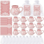 Cielito Lindo Party Favors, 12 Set, Pink, Handled by Unknown