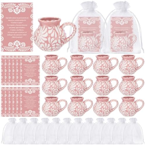 Cielito Lindo Party Favors, 12 Set, Pink, Handled by Unknown