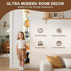 Personalized Wooden Giraffe Growth Chart Height Ruler, Height Chart for Kids, Customized Kids Height Chart for Wall, Removable Room Decor Growth Chart,Nursery Decor Growth Chart Ruler - Image 5