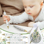 Chuangdi 50 Sets Eucalyptus Baby Shower Favors Gifts for Guests - Image 4