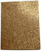 50Pcs Glitter Gold Invitation Cards For Wedding Baby Shower Birthday Party - Image 5