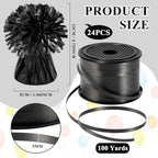 24 PCS Balloon Weights Metallic Anchor, Balloon Holder Heavy Weights - Image 2